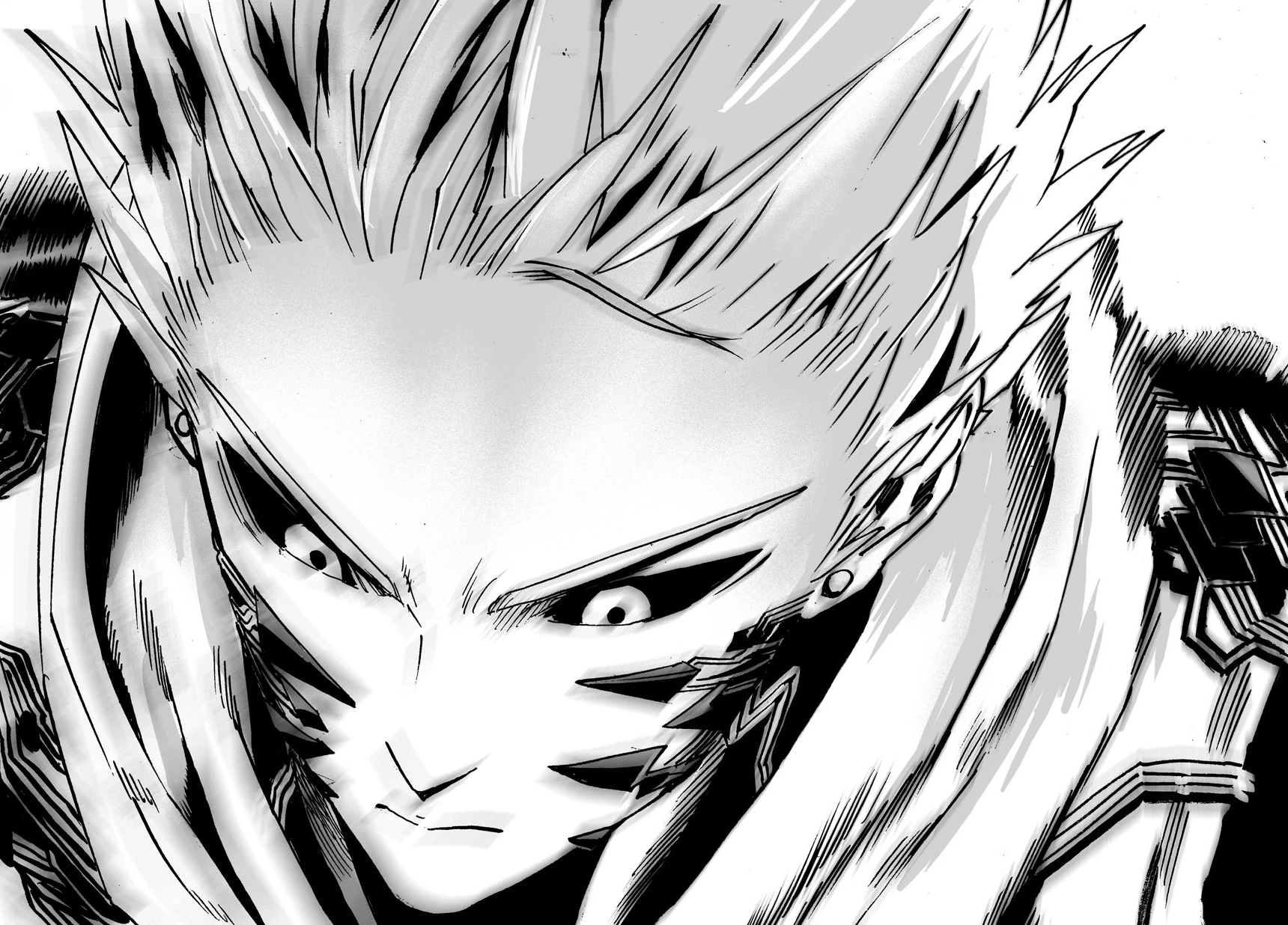 One-Punch Man — Cap. 21, pág. 47