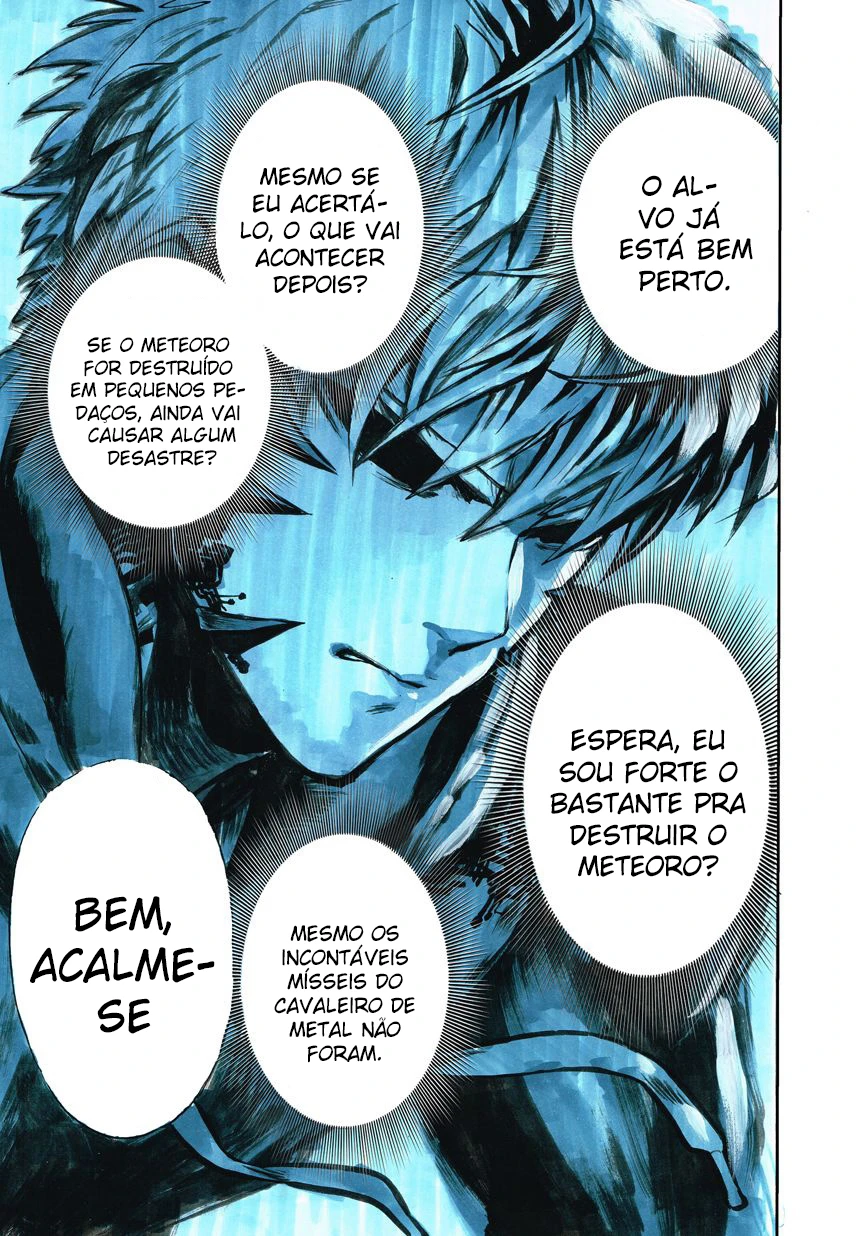 One-Punch Man — Cap. 21, pág. 90