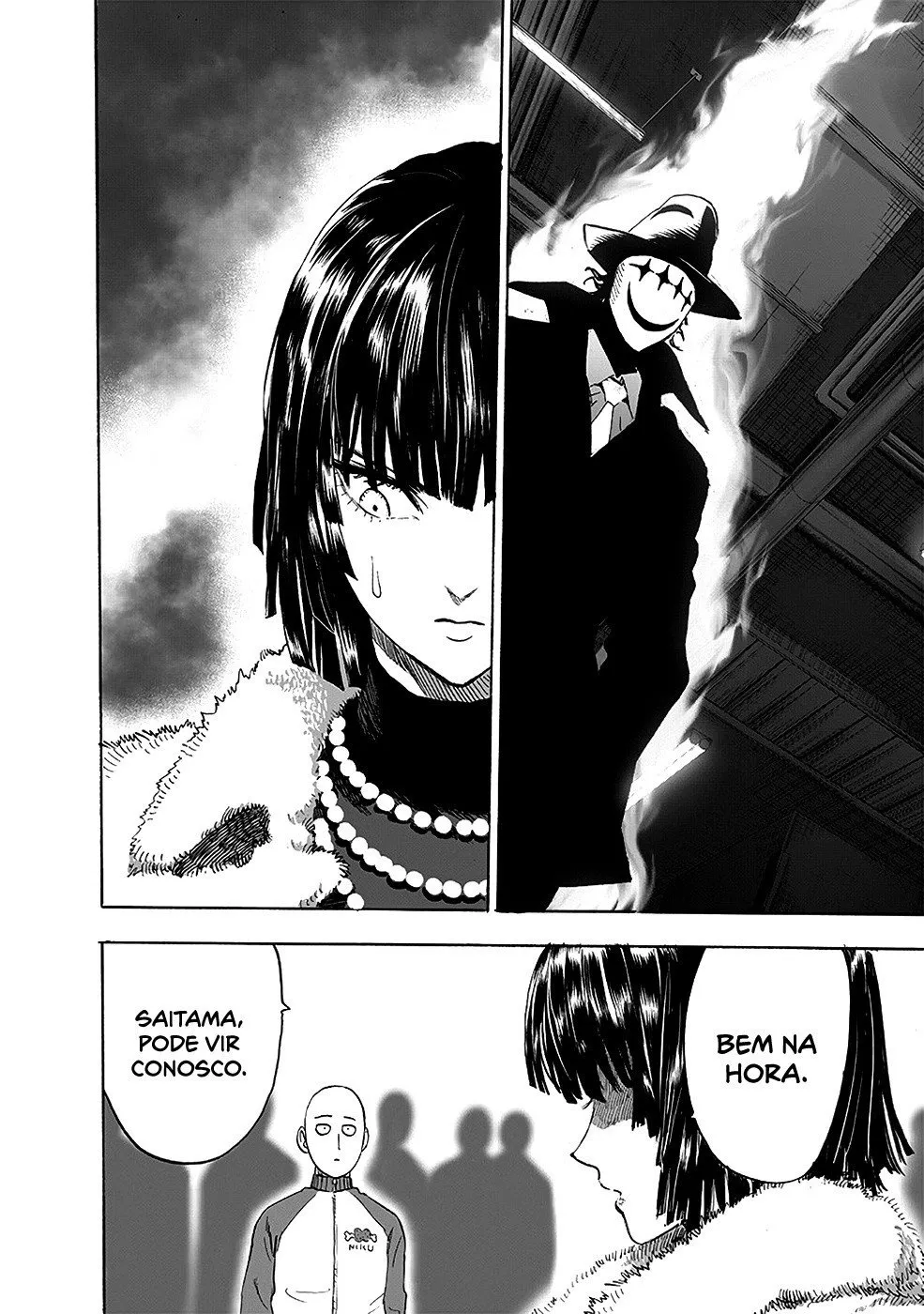 One-Punch Man — Cap. 210, pág. 14