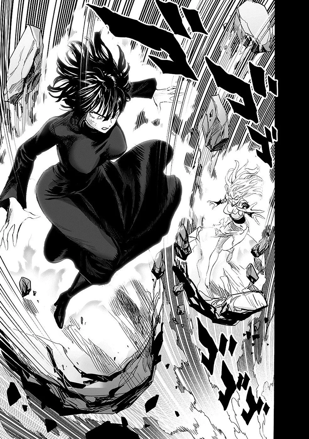 One-Punch Man — Cap. 210, pág. 31