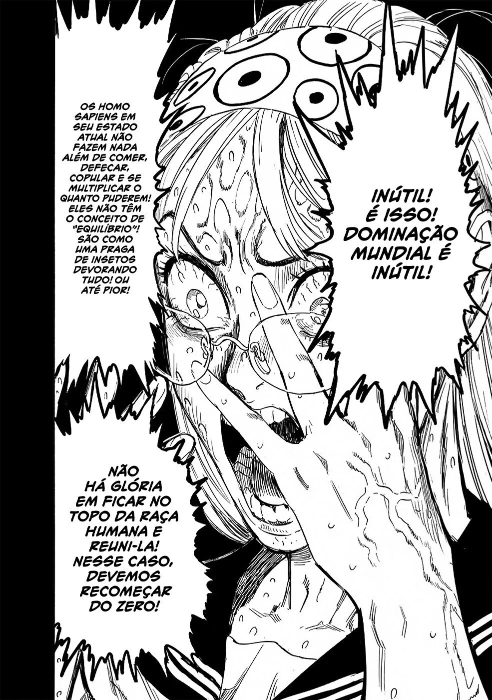 One-Punch Man — Cap. 211, pág. 8