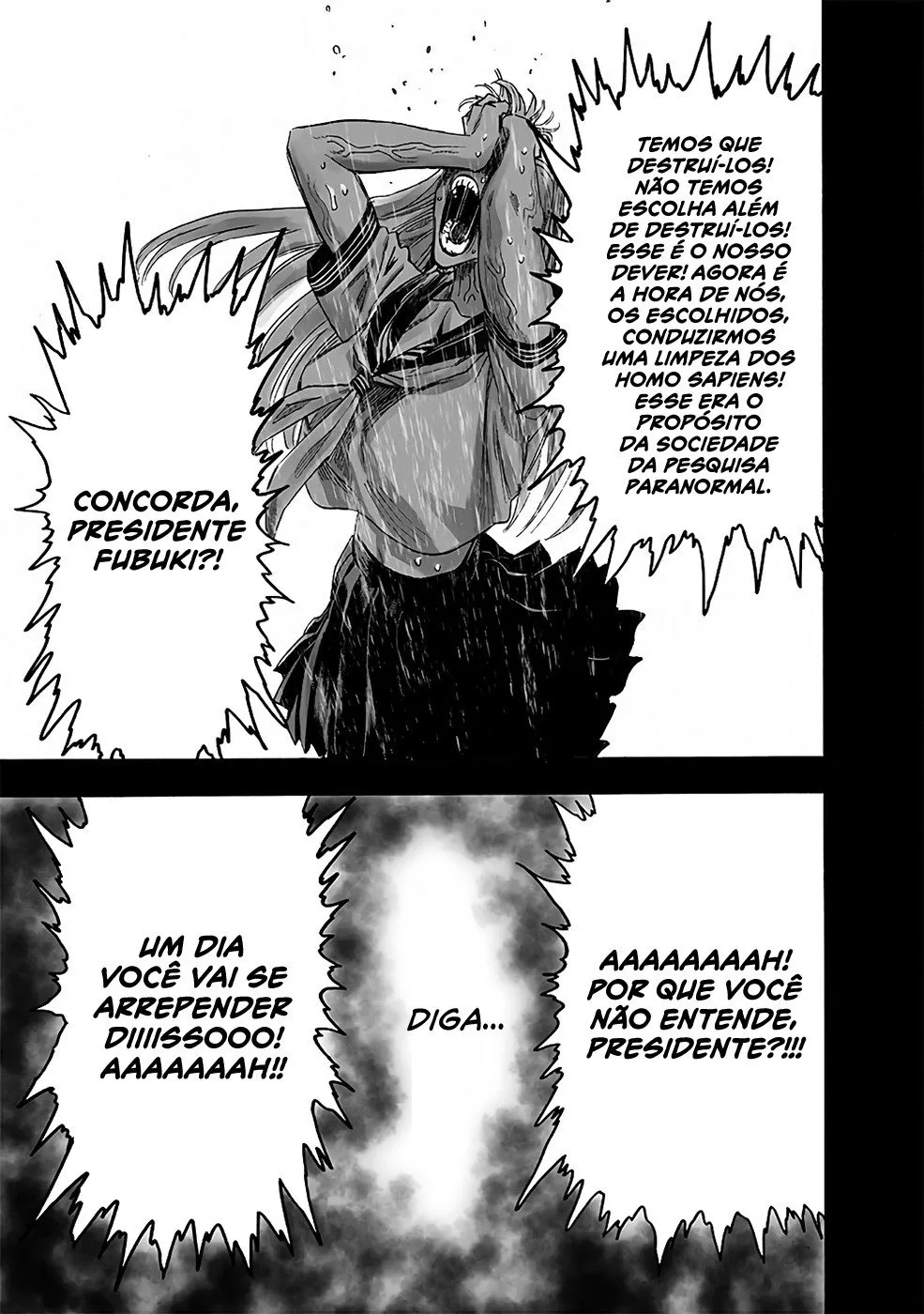 One-Punch Man — Cap. 211, pág. 9