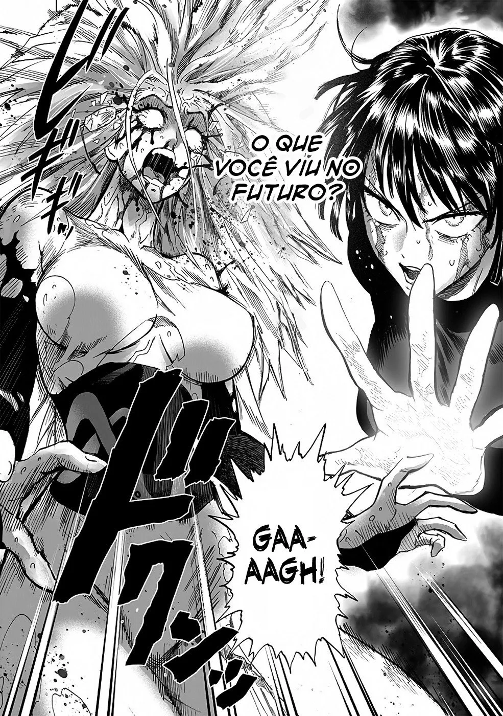 One-Punch Man — Cap. 211, pág. 10