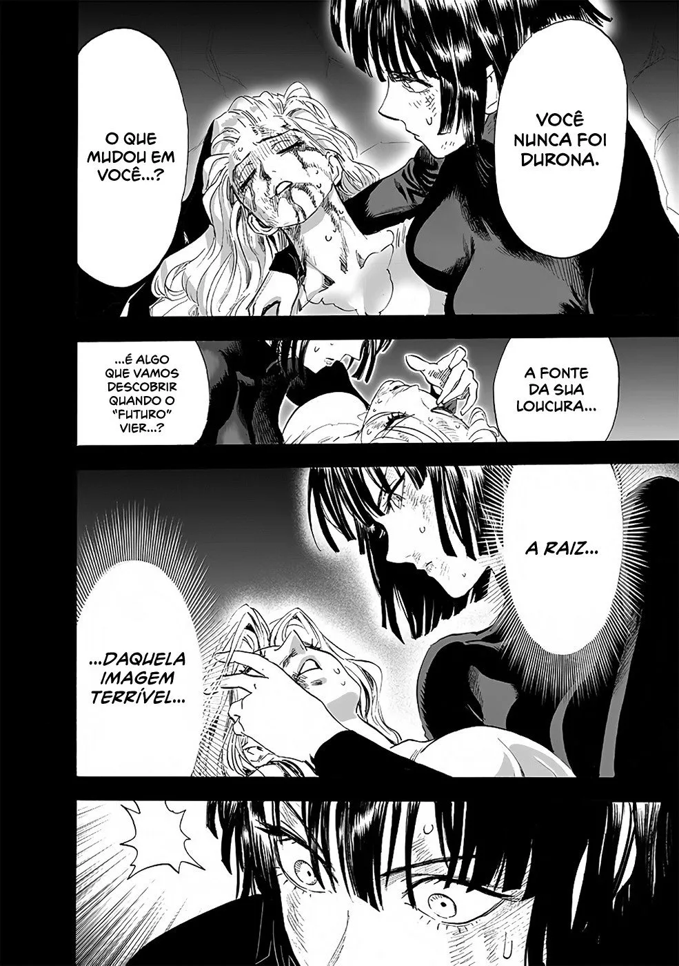 One-Punch Man — Cap. 211, pág. 12