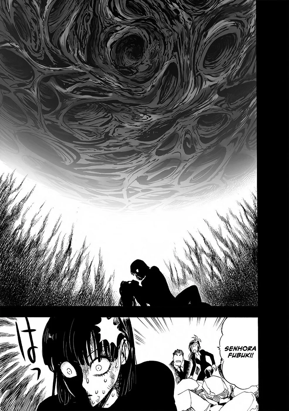 One-Punch Man — Cap. 211, pág. 13