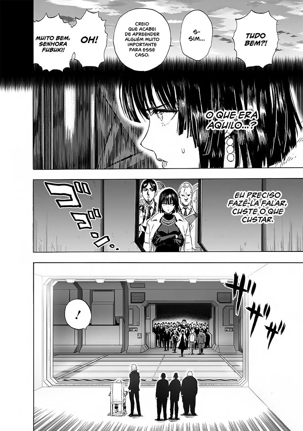 One-Punch Man — Cap. 211, pág. 14