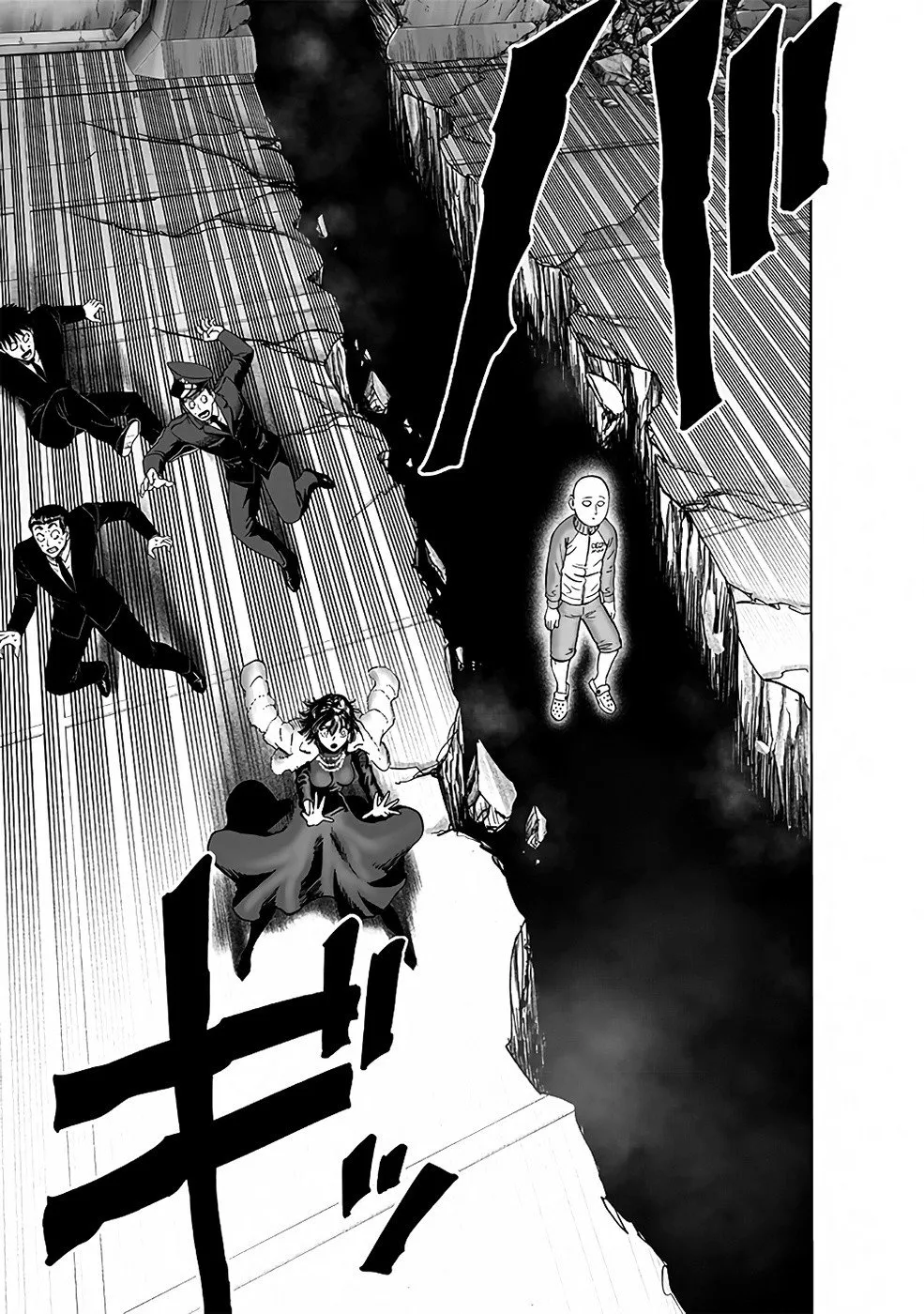 One-Punch Man — Cap. 211, pág. 26