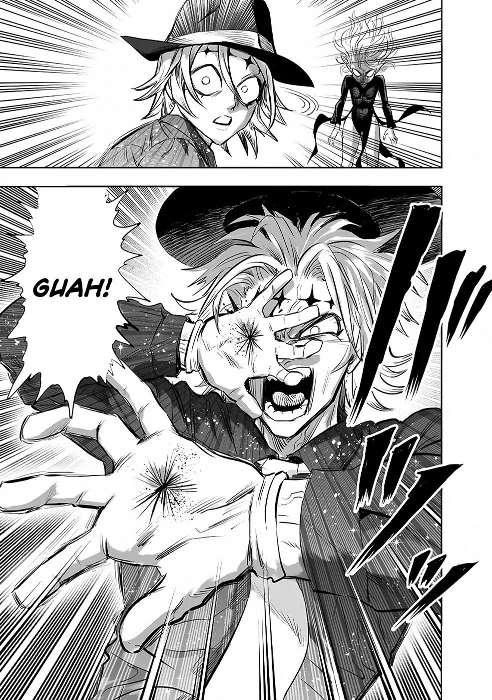 One-Punch Man — Cap. 212, pág. 22