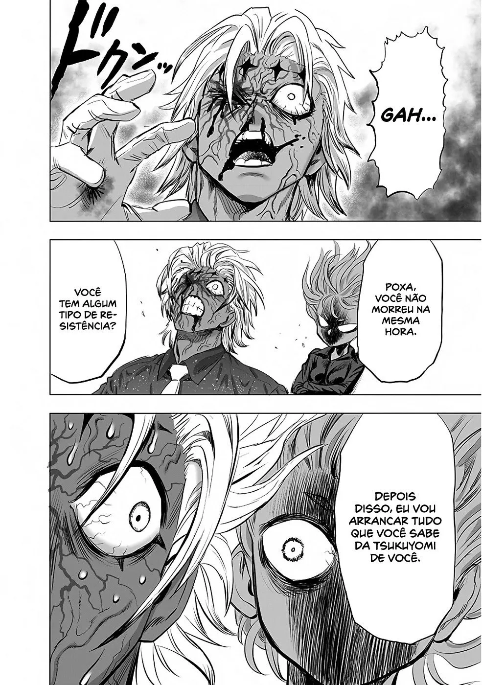 One-Punch Man — Cap. 212, pág. 23