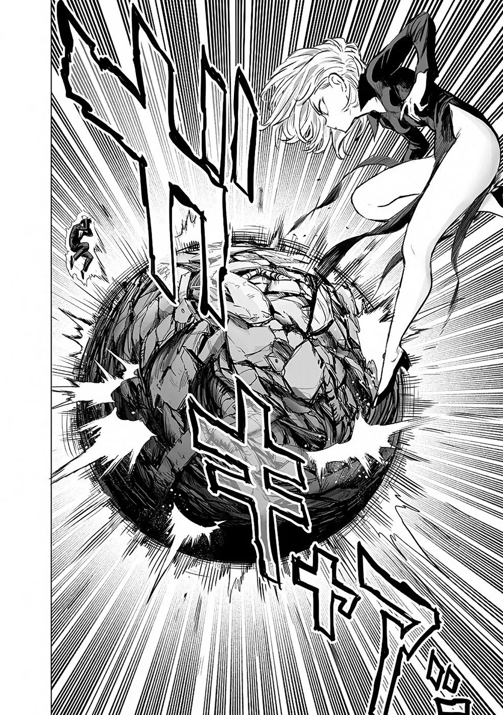 One-Punch Man — Cap. 212, pág. 25
