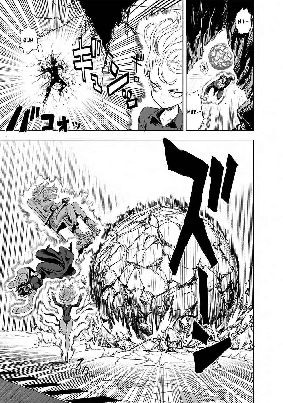 One-Punch Man — Cap. 212, pág. 26