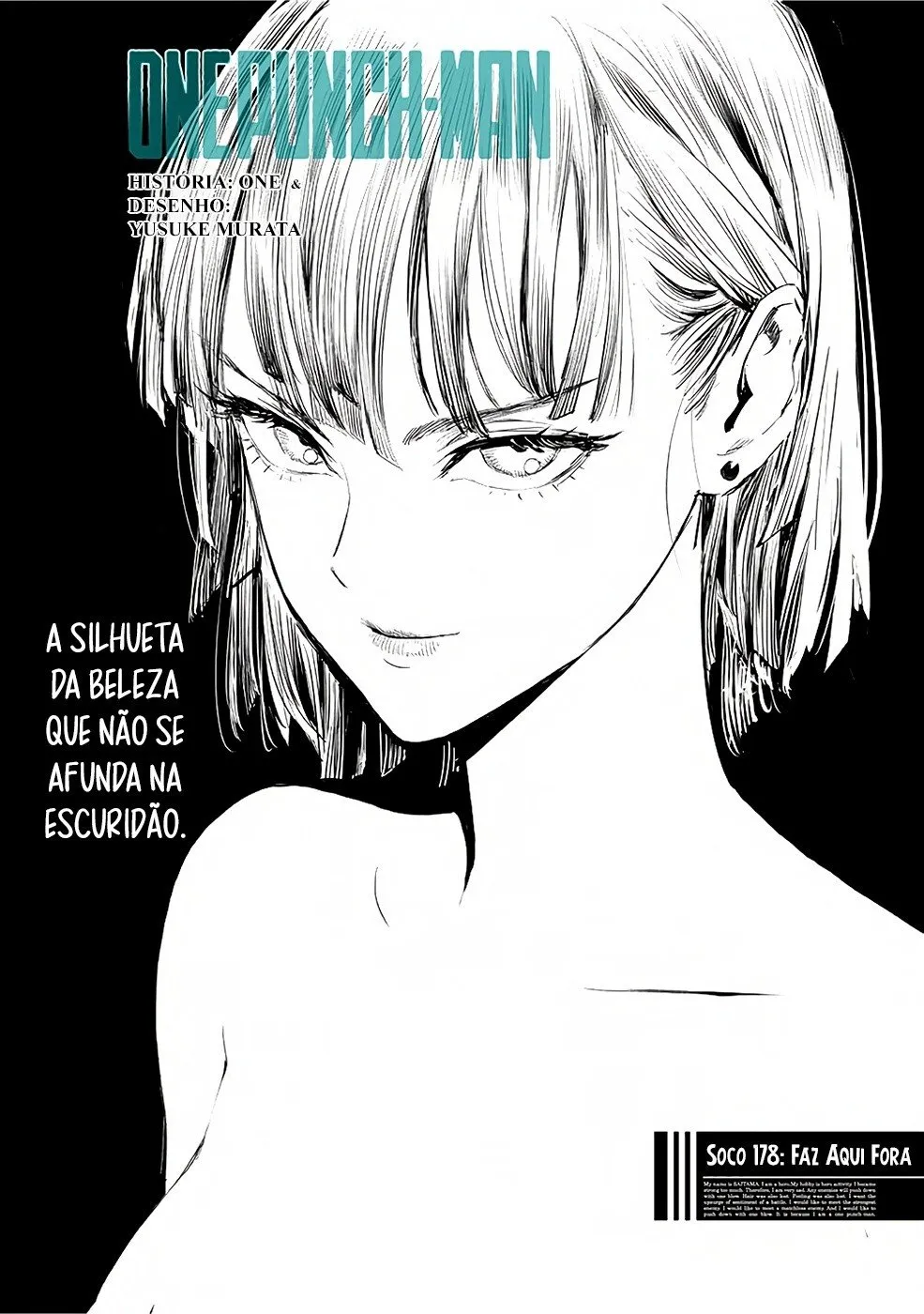 One-Punch Man — Cap. 213, pág. 3