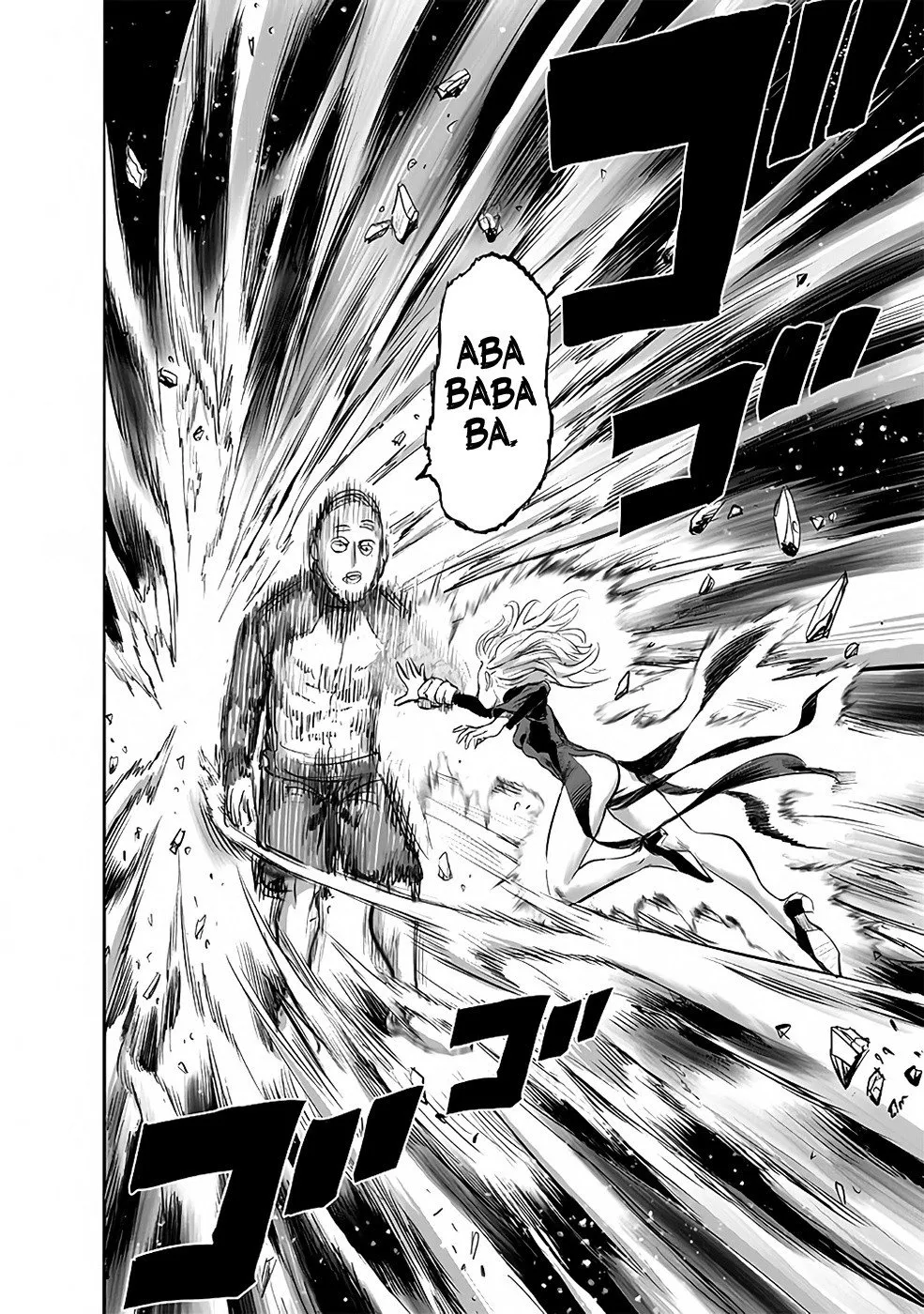 One-Punch Man — Cap. 213, pág. 14