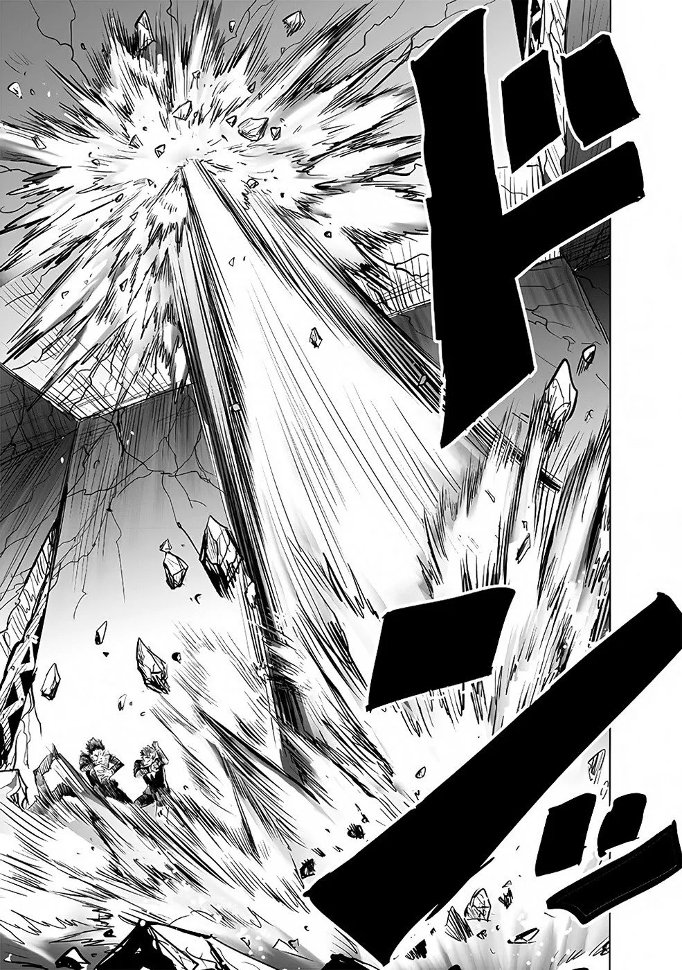 One-Punch Man — Cap. 213, pág. 25