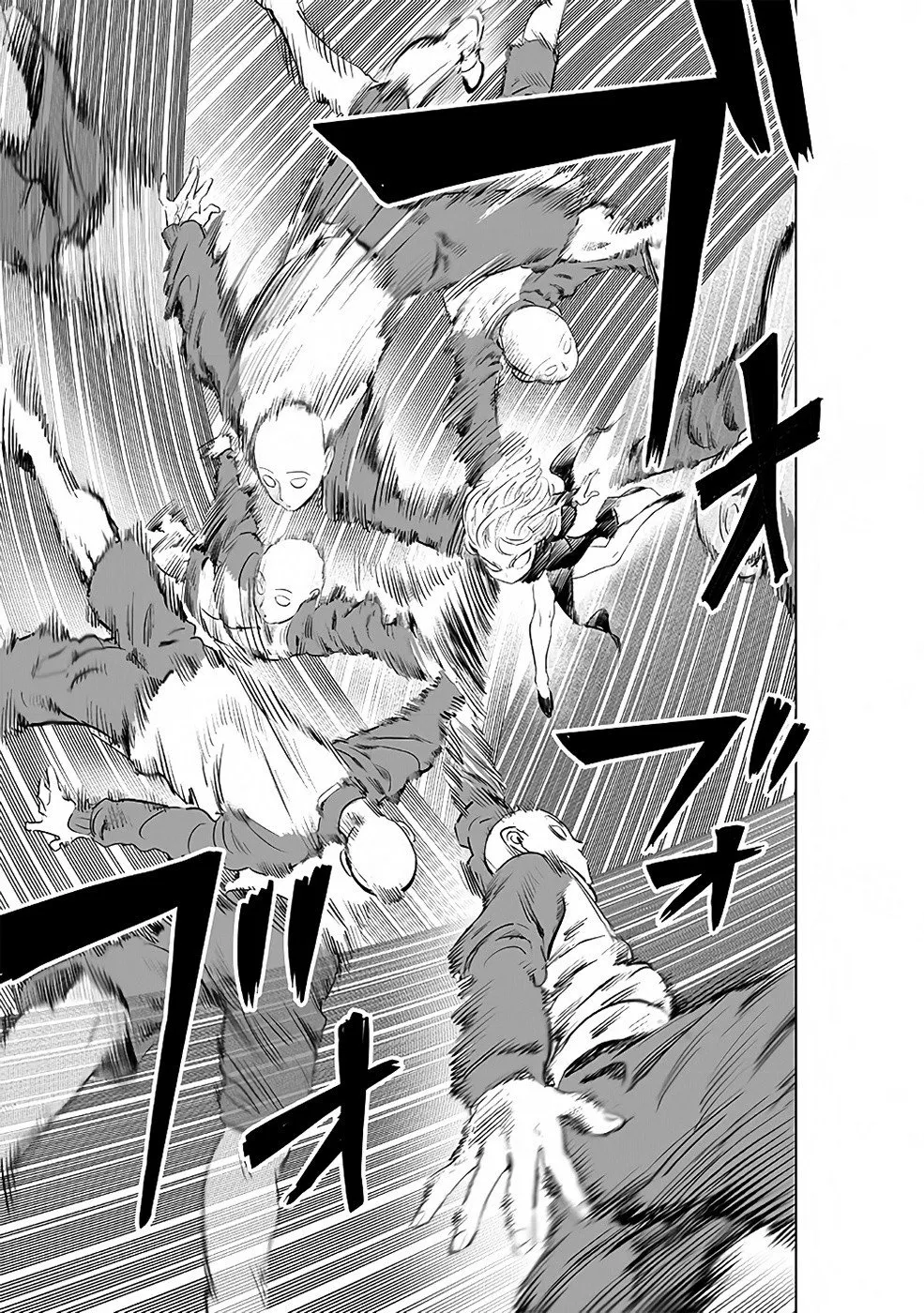 One-Punch Man — Cap. 214, pág. 9