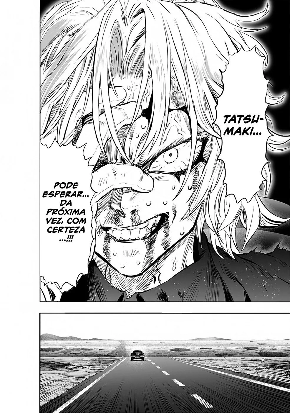 One-Punch Man — Cap. 214, pág. 21
