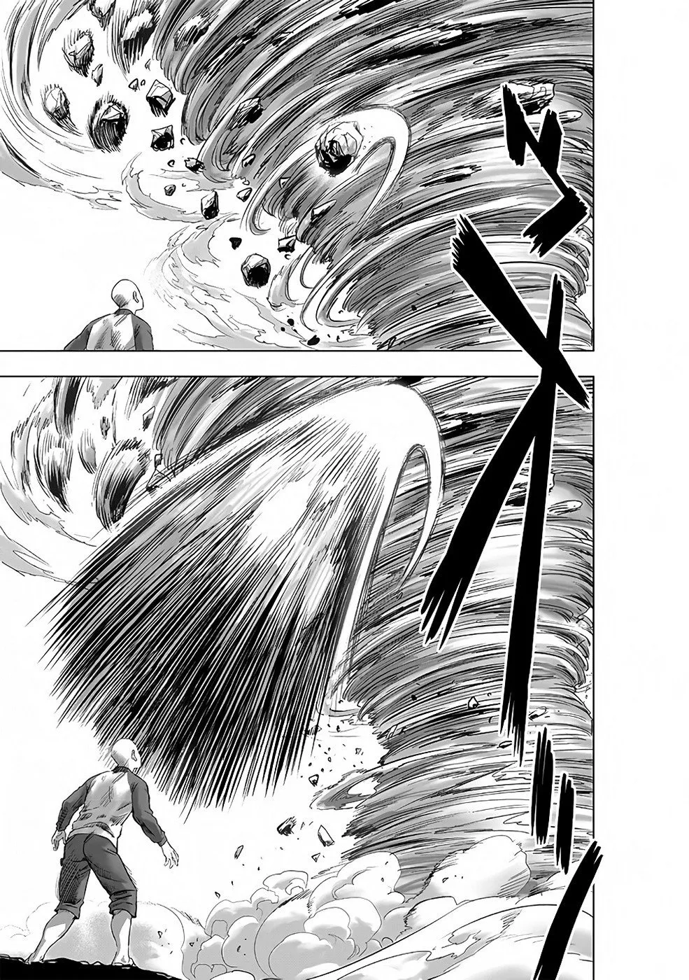 One-Punch Man — Cap. 214, pág. 22