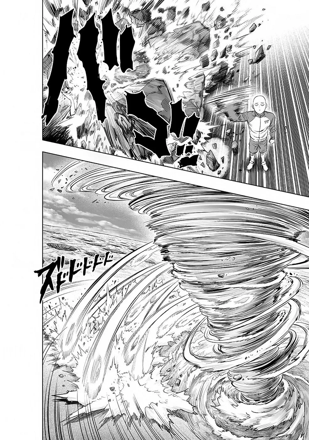 One-Punch Man — Cap. 214, pág. 23