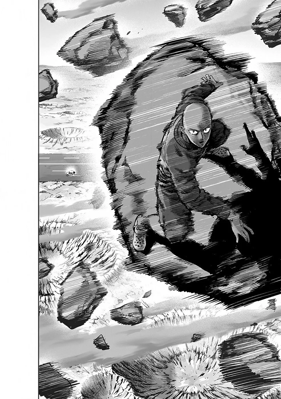 One-Punch Man — Cap. 214, pág. 27