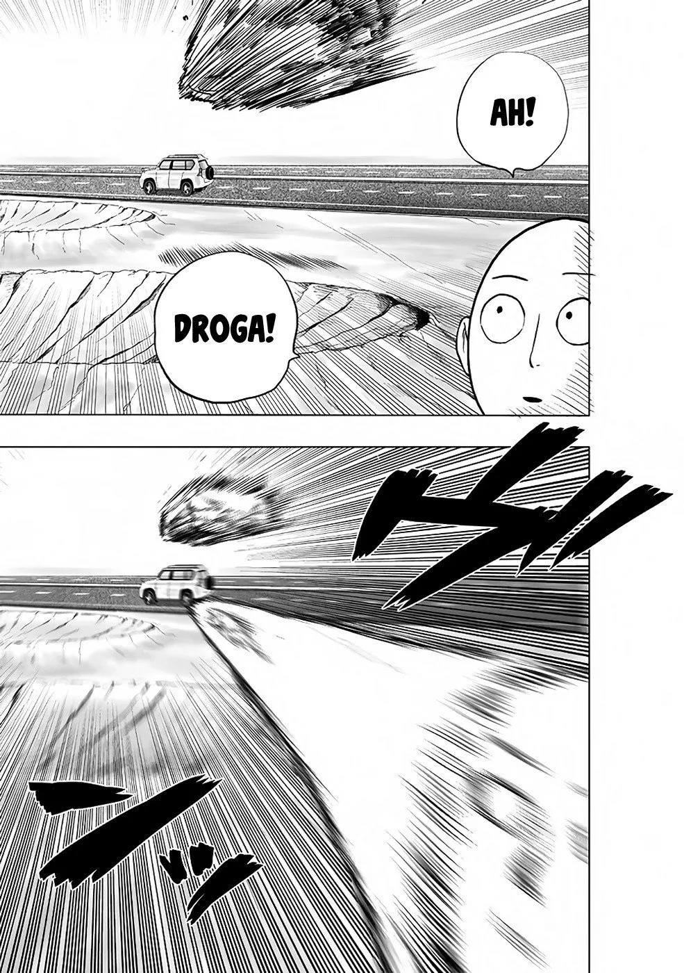 One-Punch Man — Cap. 214, pág. 32