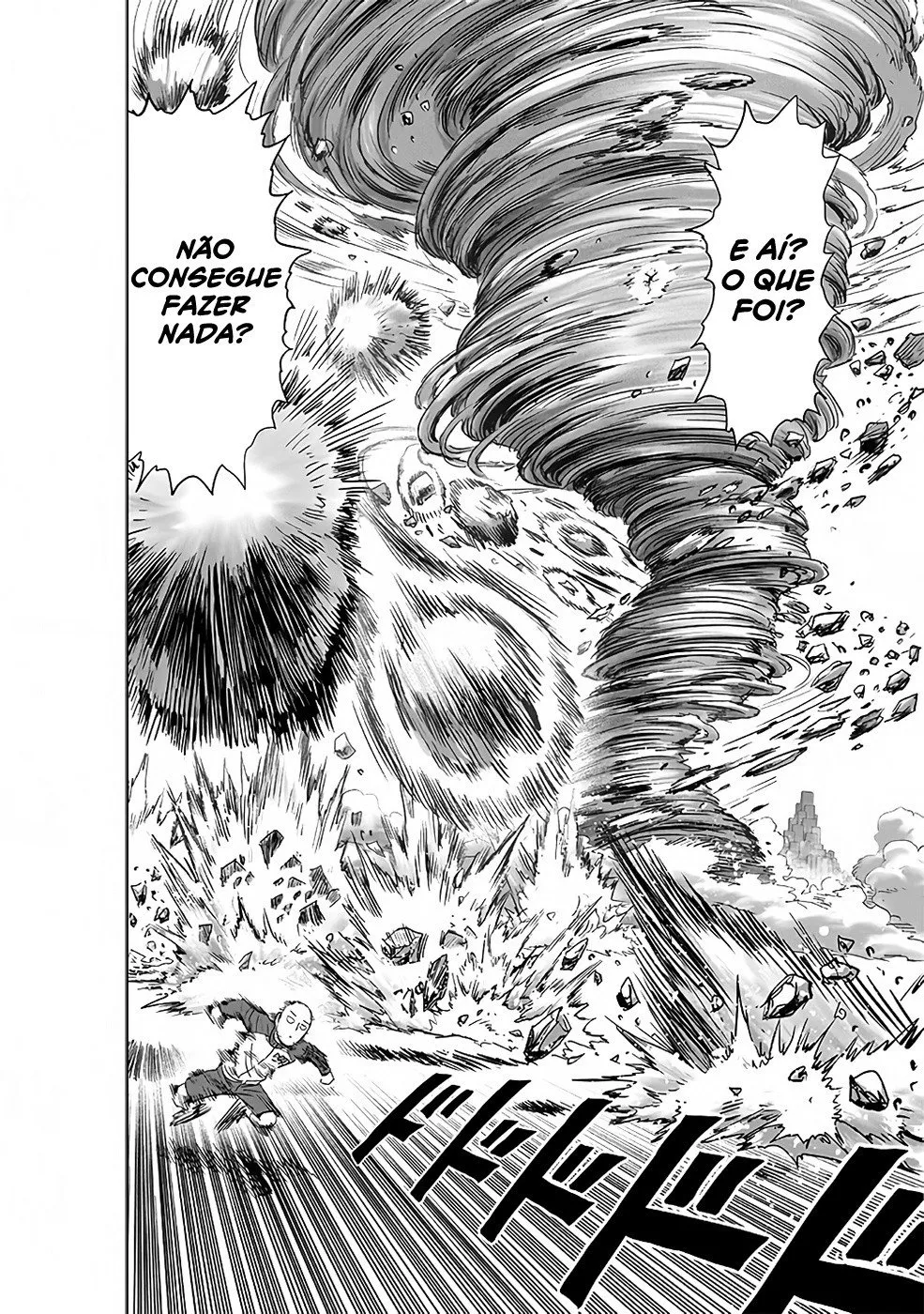 One-Punch Man — Cap. 214, pág. 35