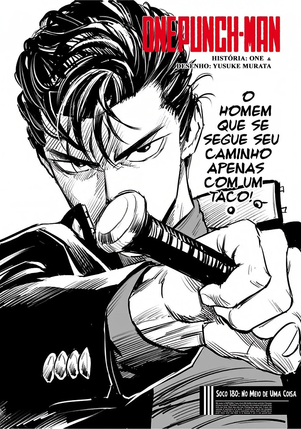 One-Punch Man — Cap. 215, pág. 3