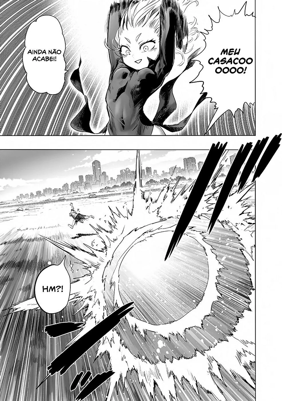 One-Punch Man — Cap. 215, pág. 5