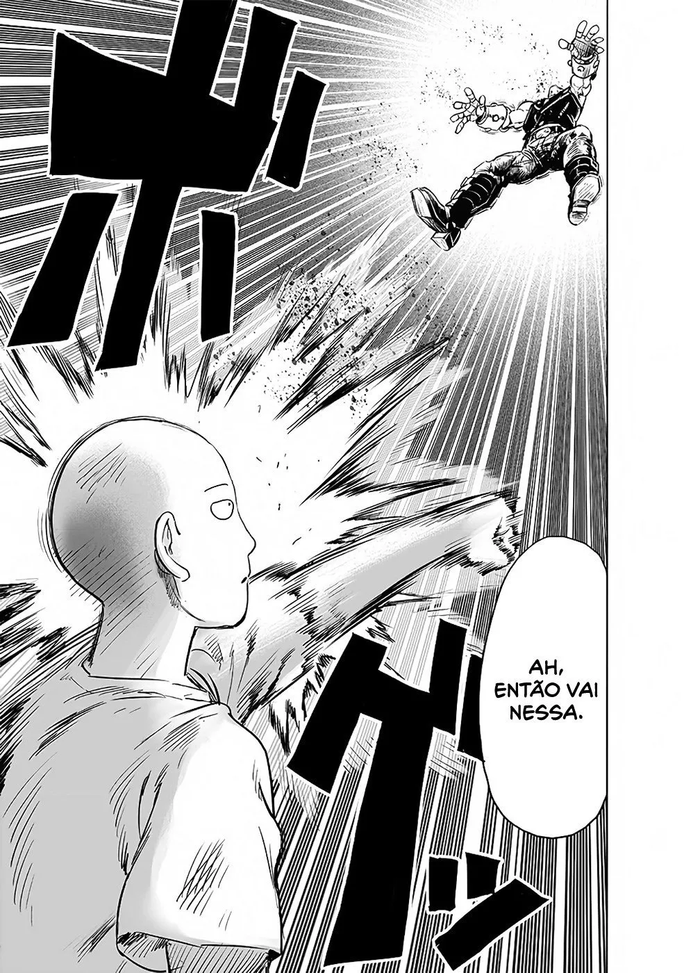 One-Punch Man — Cap. 215, pág. 21
