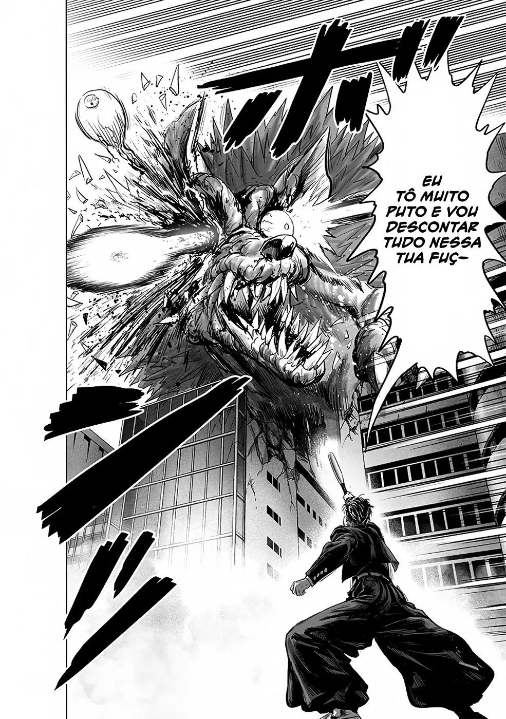 One-Punch Man — Cap. 215, pág. 31