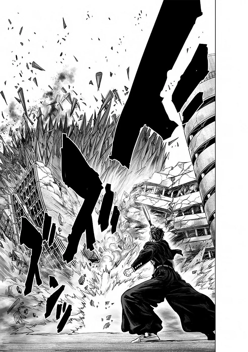 One-Punch Man — Cap. 215, pág. 32