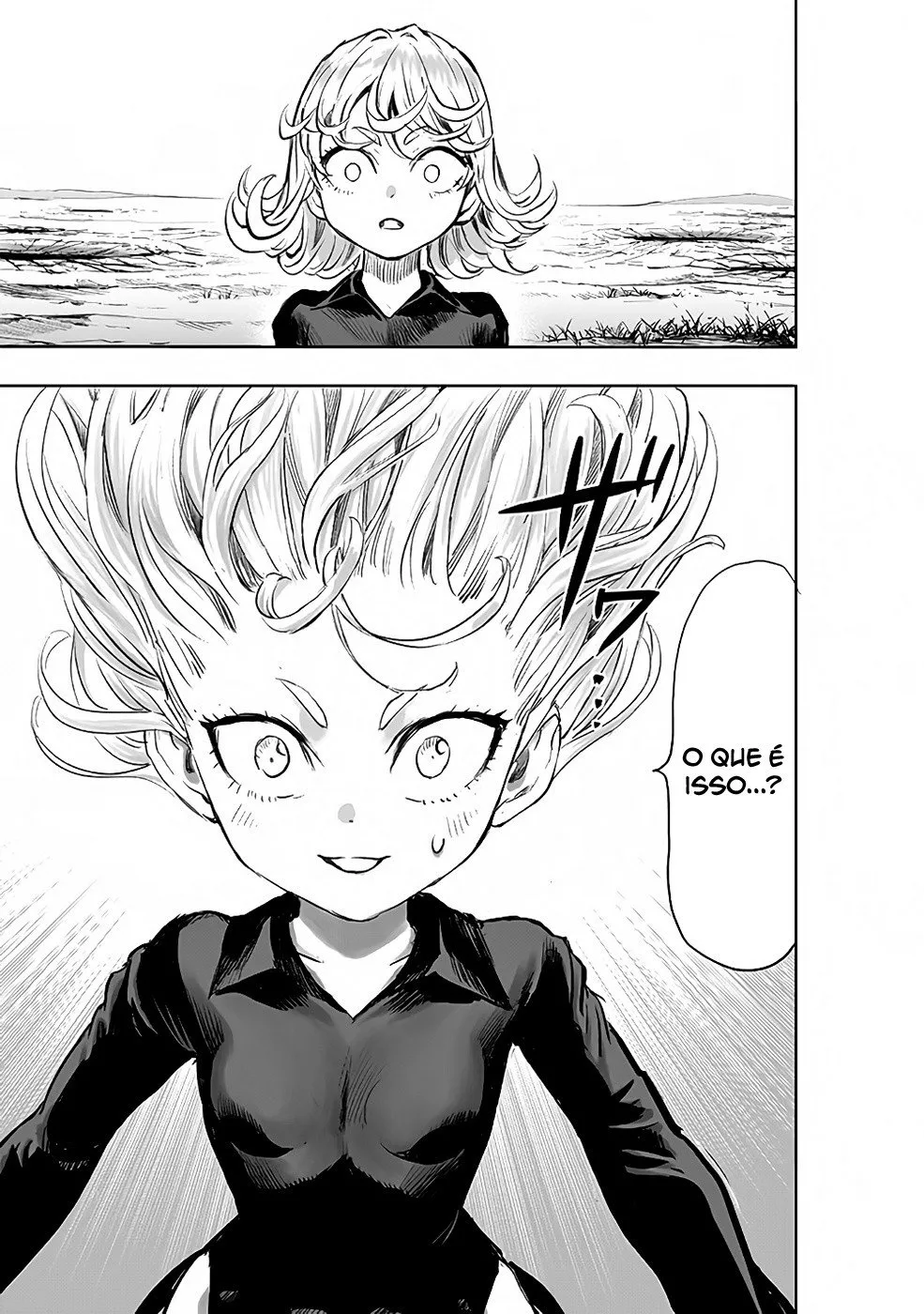 One-Punch Man — Cap. 216, pág. 21