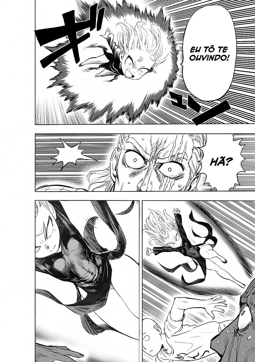 One-Punch Man — Cap. 216, pág. 29