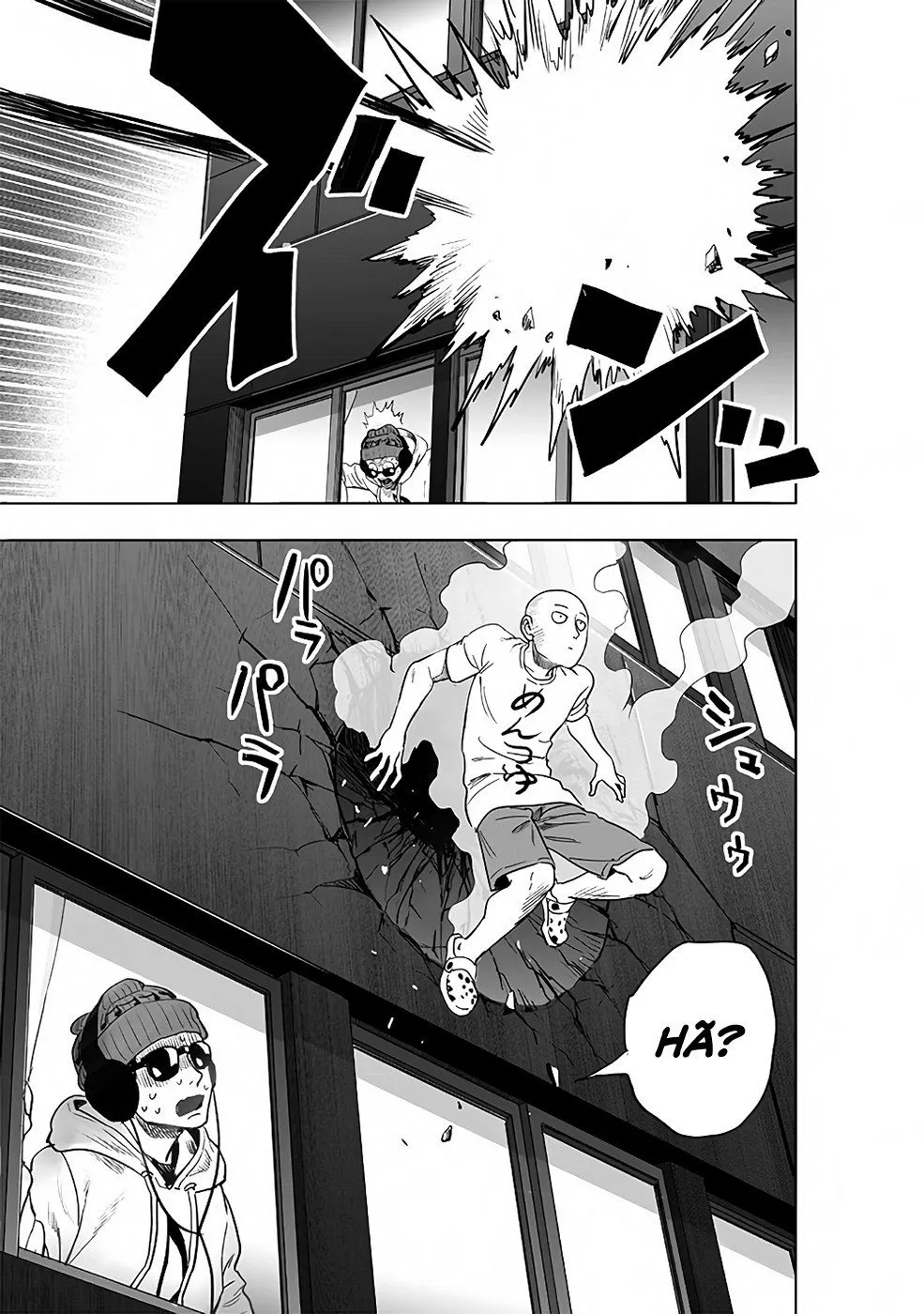 One-Punch Man — Cap. 217, pág. 5