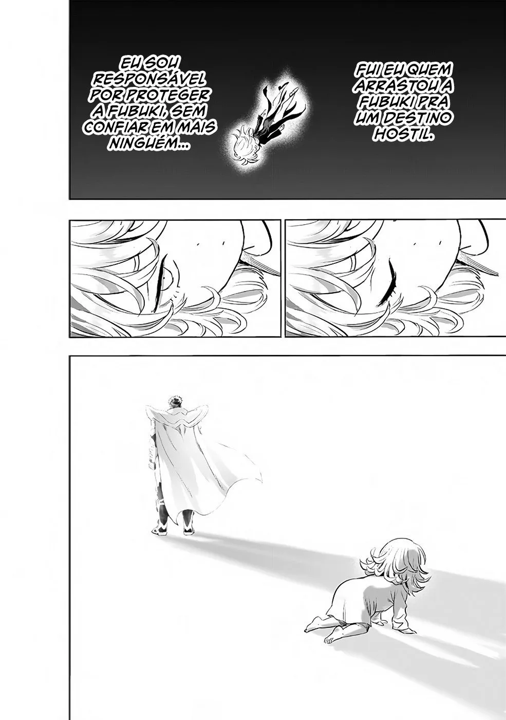 One-Punch Man — Cap. 217, pág. 19