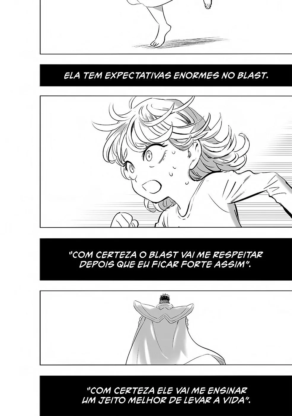 One-Punch Man — Cap. 217, pág. 21