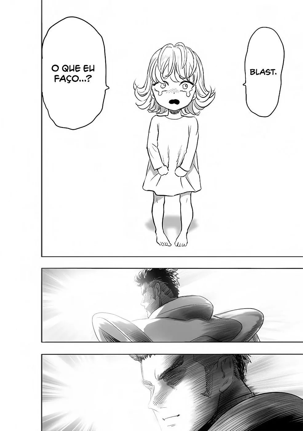 One-Punch Man — Cap. 217, pág. 23