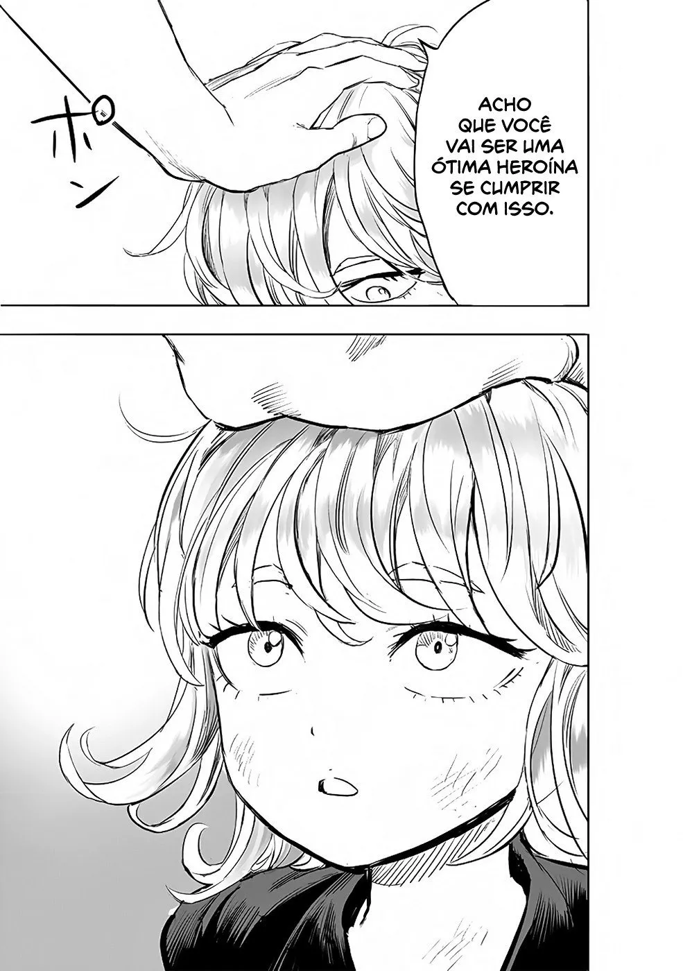 One-Punch Man — Cap. 217, pág. 28