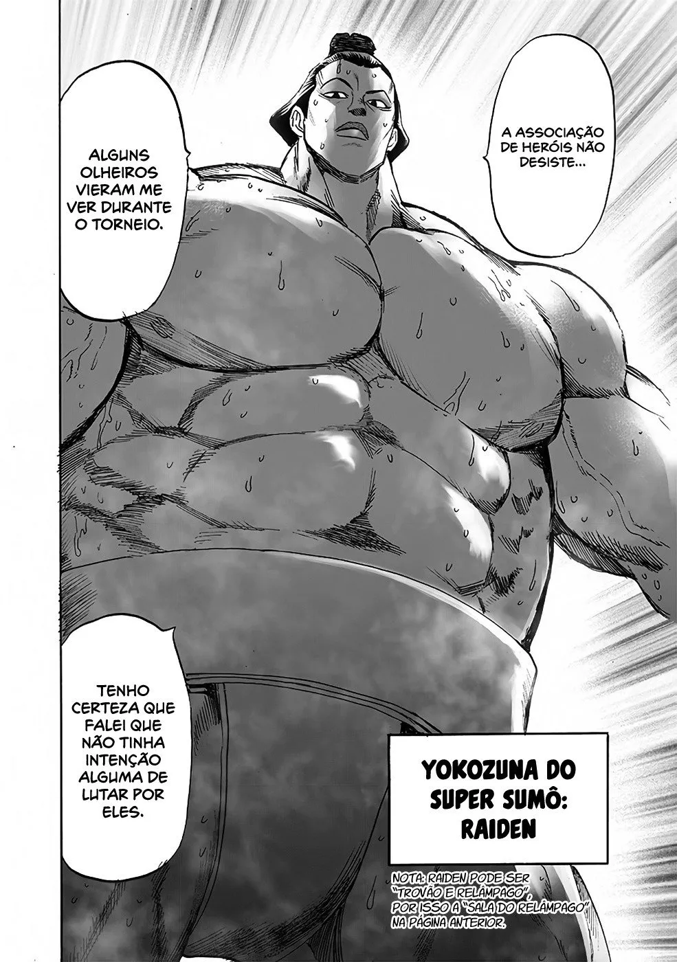 One-Punch Man — Cap. 219, pág. 24