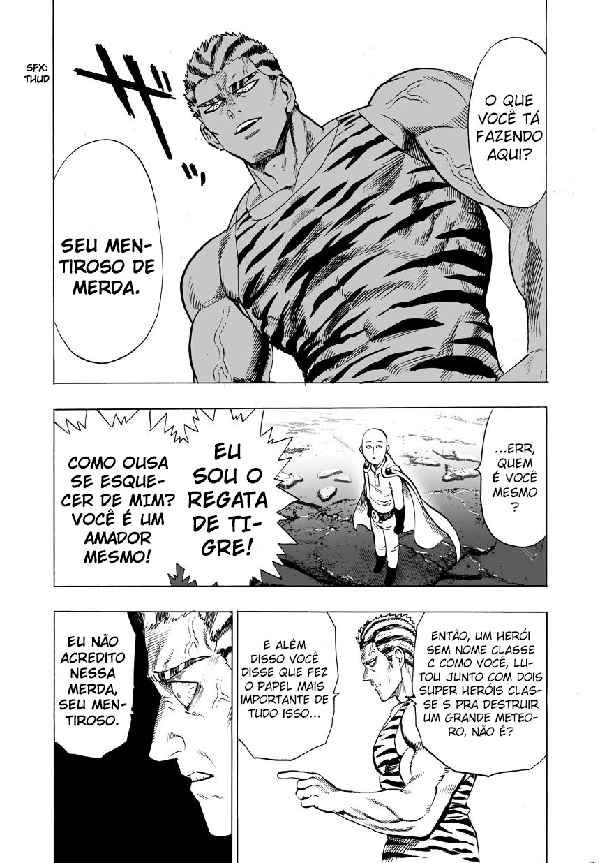 One-Punch Man — Cap. 22, pág. 12