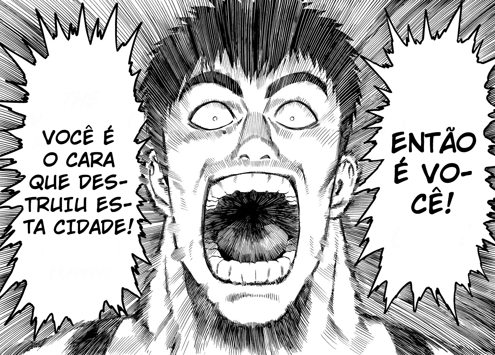 One-Punch Man — Cap. 22, pág. 17