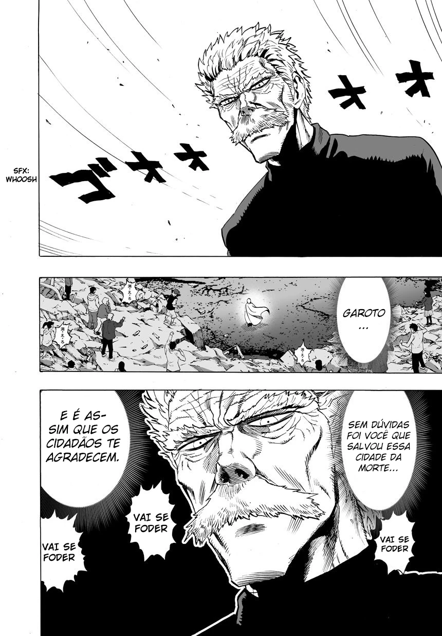 One-Punch Man — Cap. 22, pág. 26