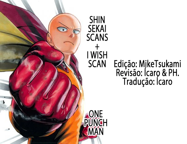 One-Punch Man — Cap. 22, pág. 39