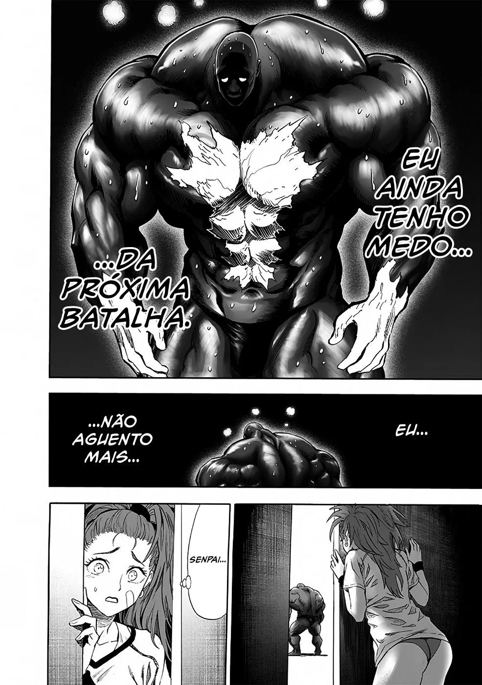 One-Punch Man — Cap. 220, pág. 15
