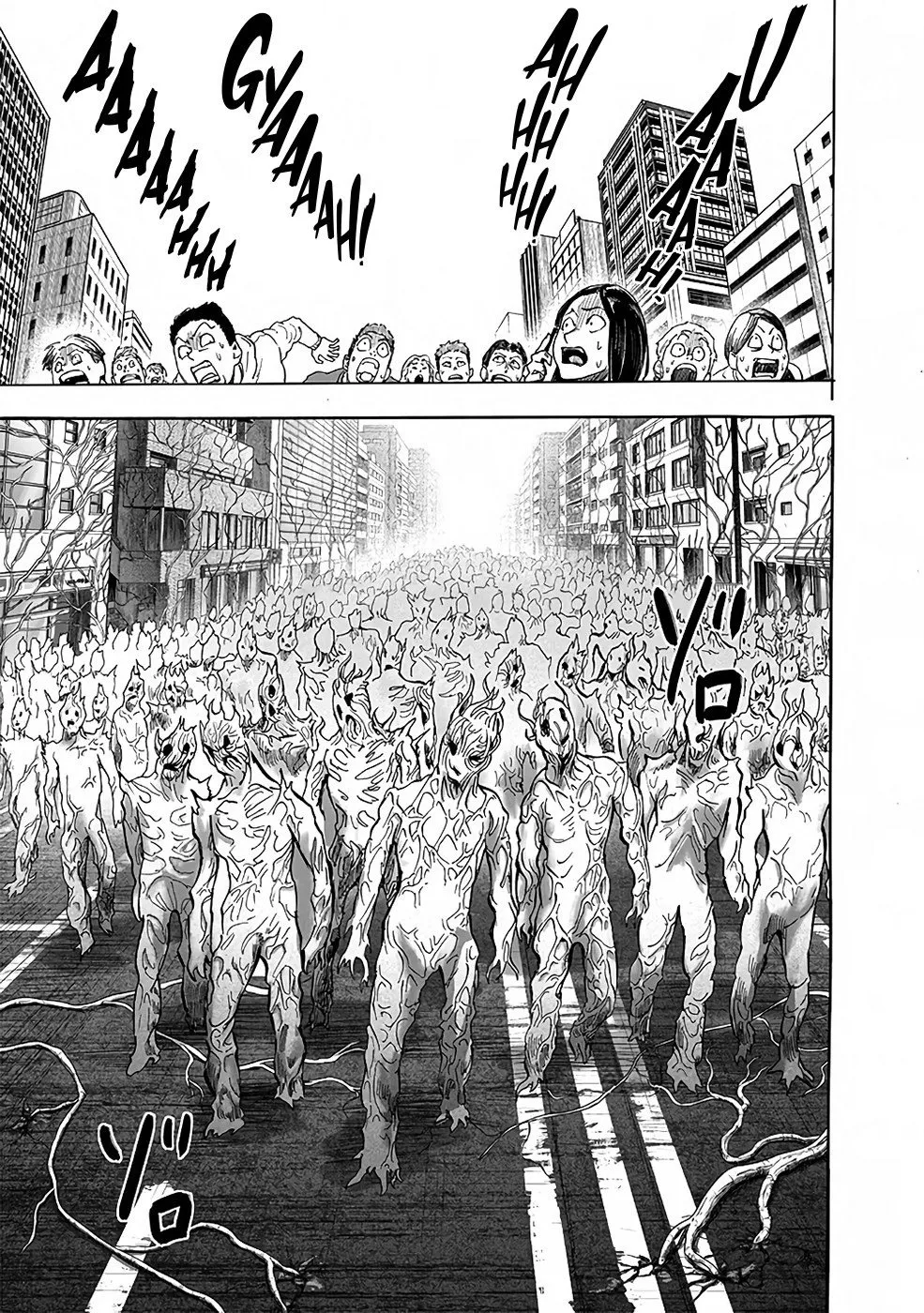 One-Punch Man — Cap. 220, pág. 16