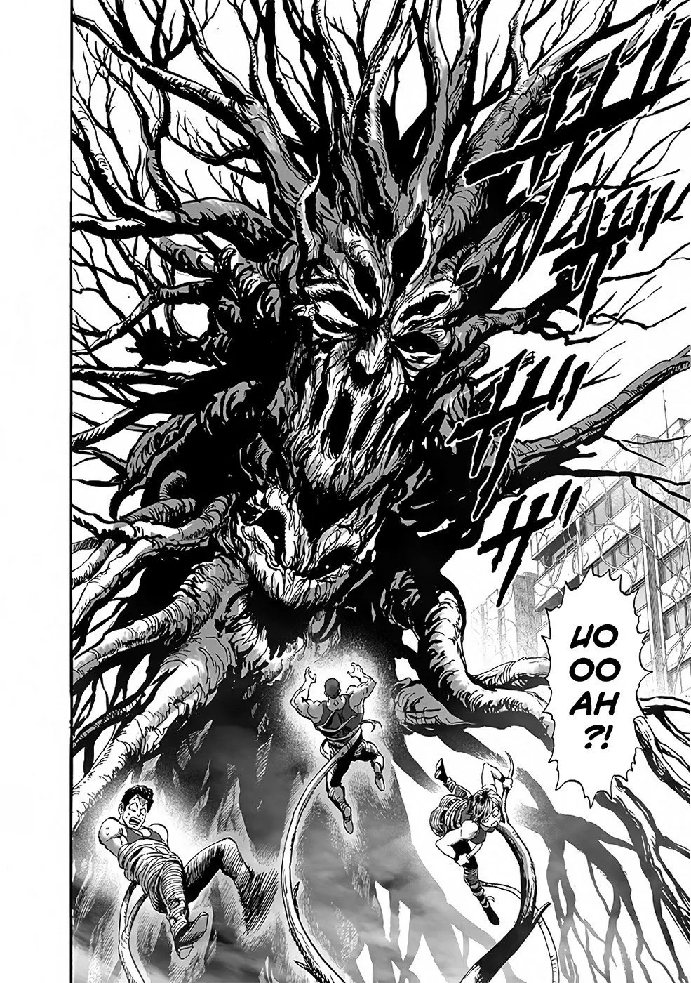 One-Punch Man — Cap. 220, pág. 23
