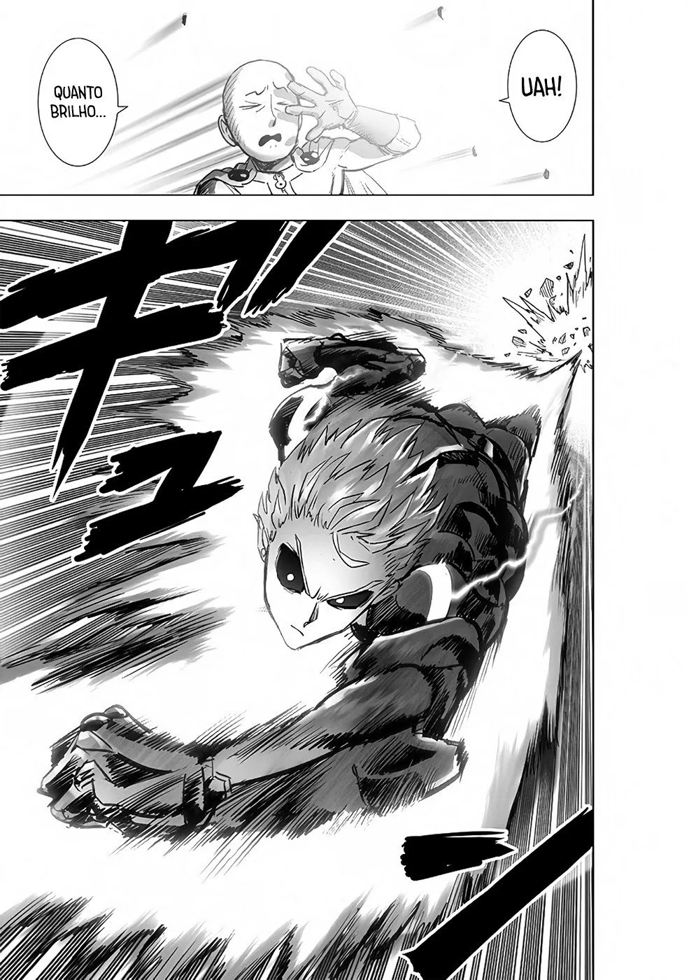 One-Punch Man — Cap. 221, pág. 10