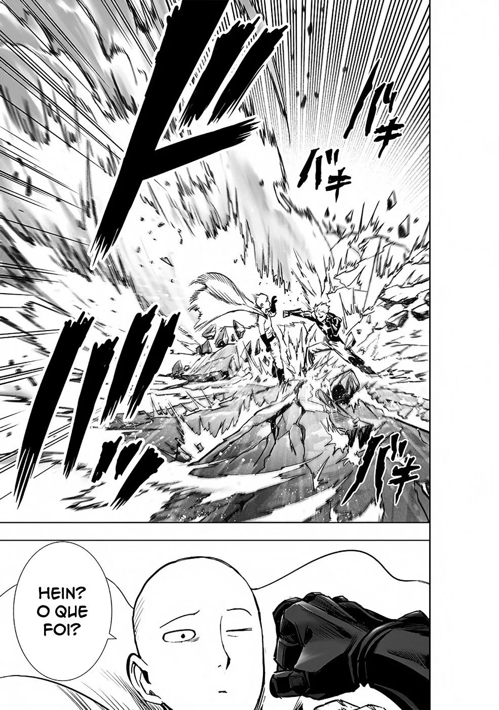 One-Punch Man — Cap. 221, pág. 14