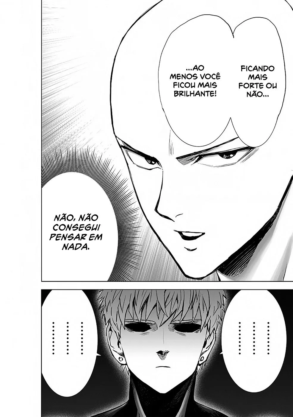 One-Punch Man — Cap. 221, pág. 18