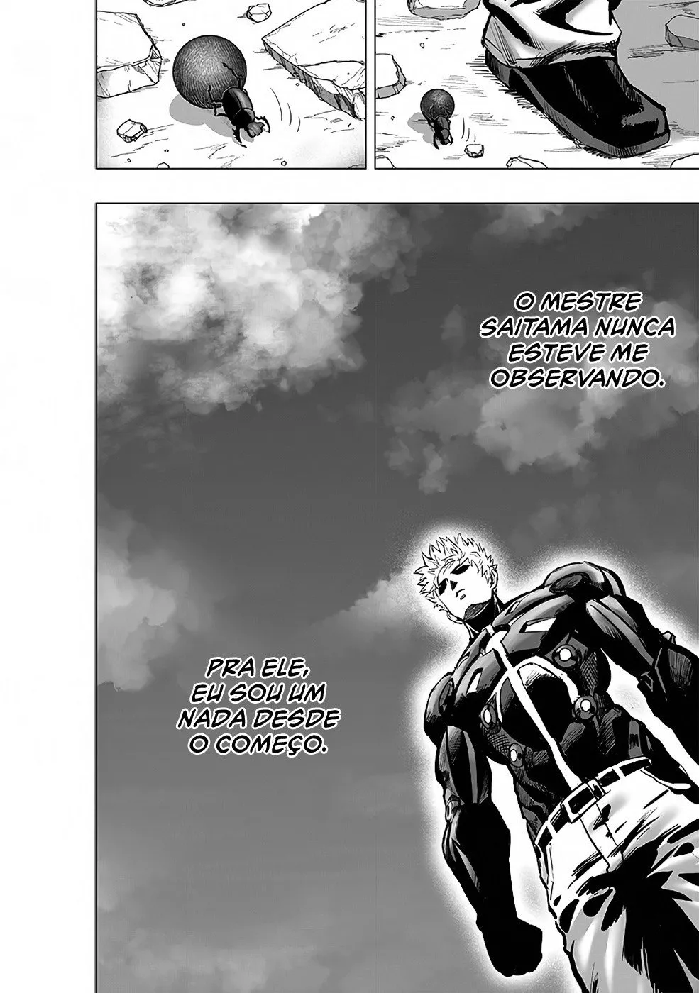 One-Punch Man — Cap. 221, pág. 20