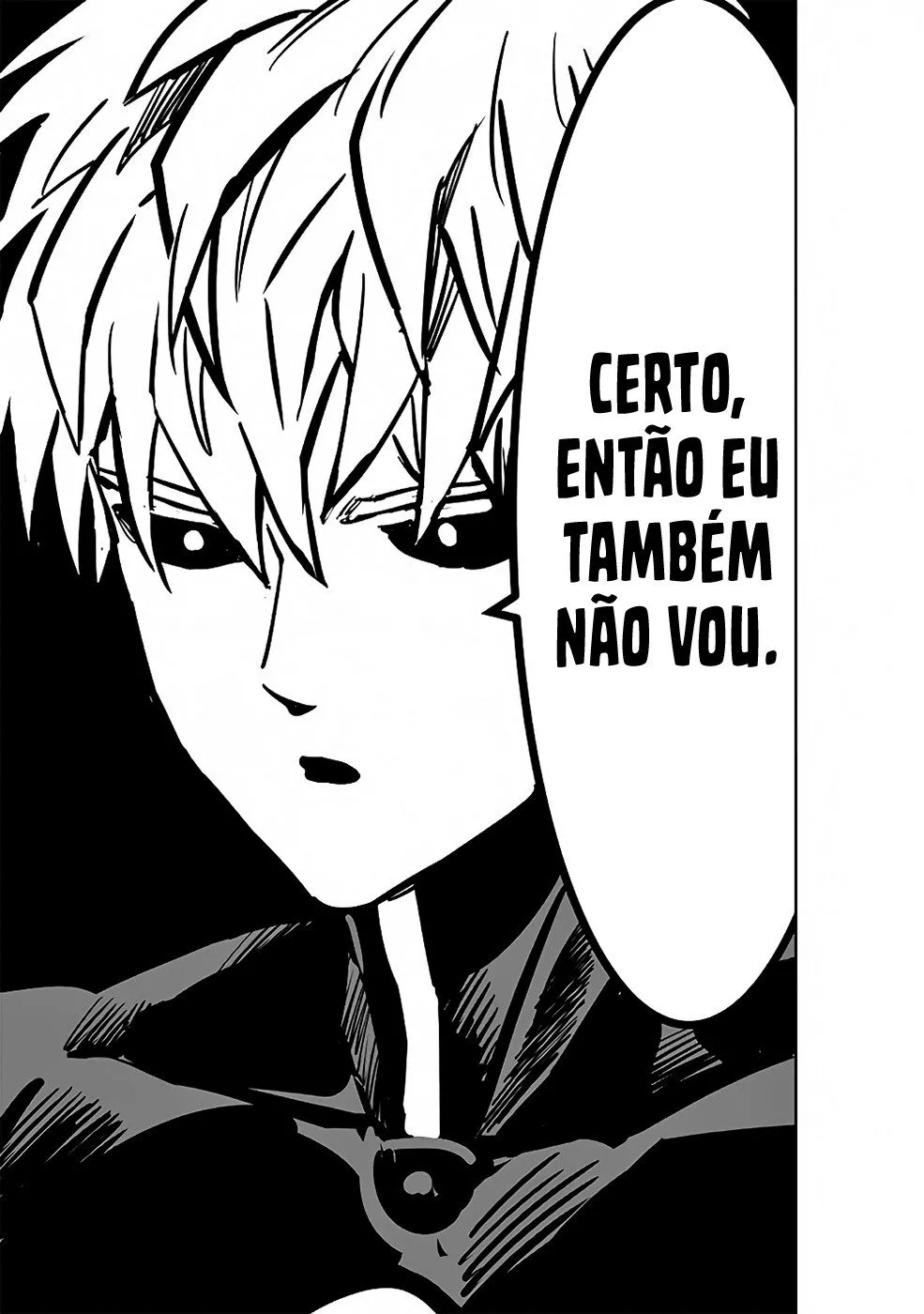 One-Punch Man — Cap. 221, pág. 33
